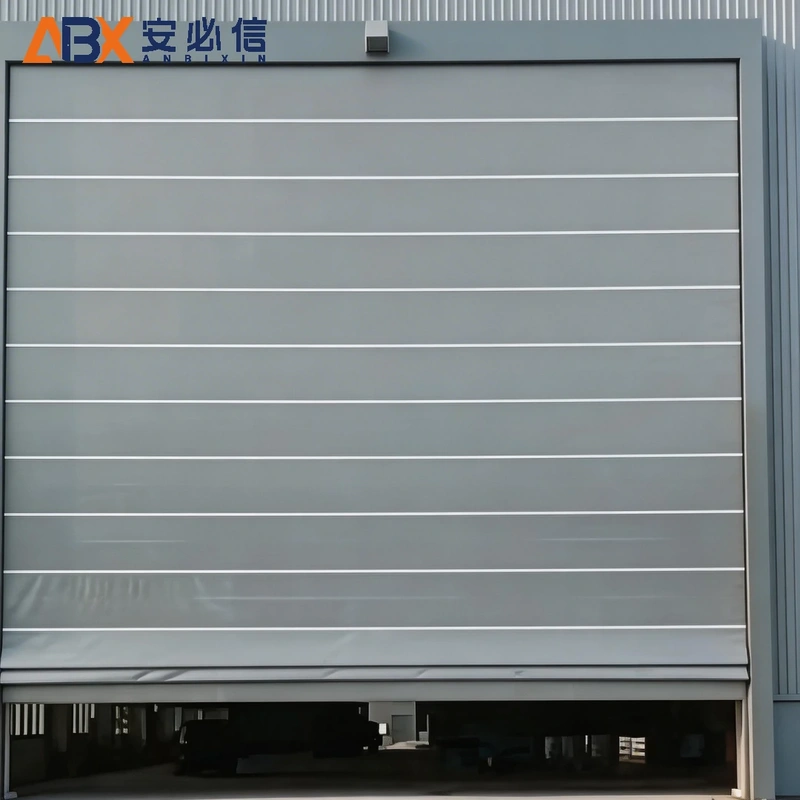 阜阳市PVC堆积门
