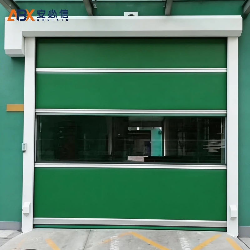 阜阳市工业快速门