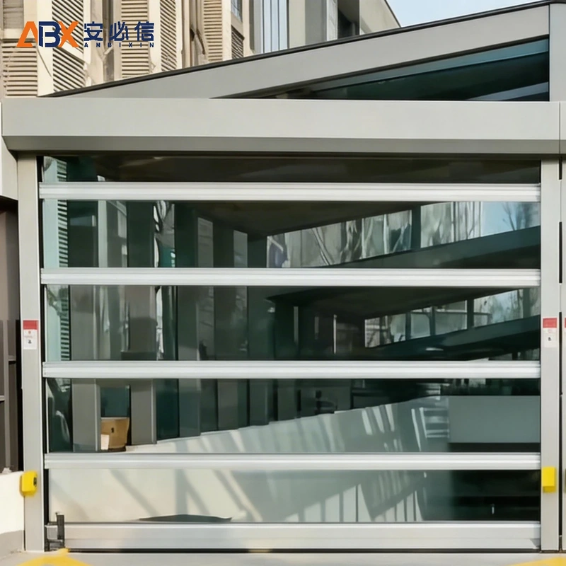 阜阳市自动快速门