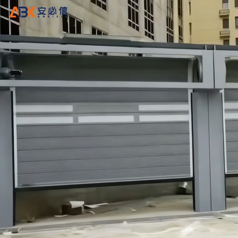 阜阳市厂房高速门